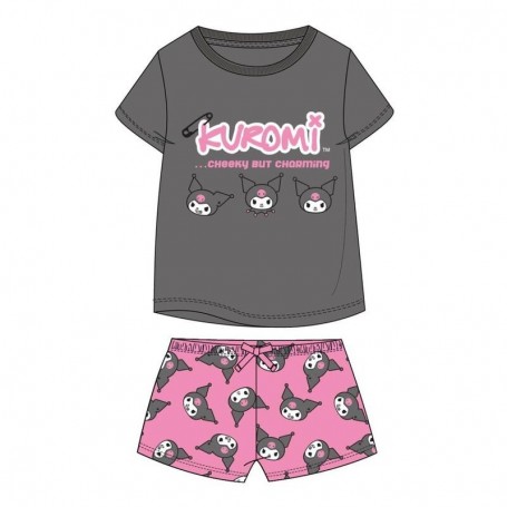 Hello Kitty Kuromi pyjama