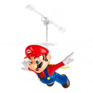 CARRERA - Carrera RC - Super Mario(TM)- Flying casquette, cape Mario