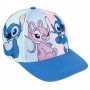 Disney Stitch &38 Angel cap
