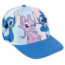 Disney Stitch &38 Angel cap