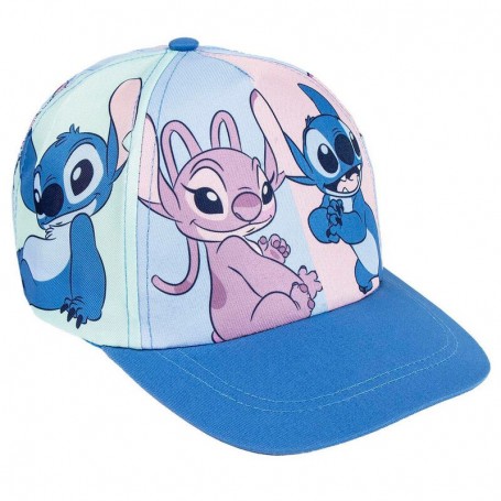 Disney Stitch &38 Angel cap