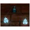 FIZZ CREATIONS - Star Wars Stormotrooper & 38 lumières de décoration Darth Vader