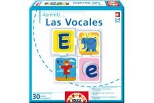 EDUCA BORRAS - apprendre las vocales APPRENDRE LES SONS POUR LA LECTURE EN ESPAGNOL