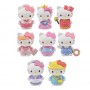 Sanrio présentoir figurines mini Dress-Up Series Hello Kitty 7 cm (12)