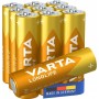 VARTA Pile alcaline \"LONGLIFE\", Mignon AA, pack de 10