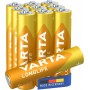 VARTA Pile alcaline \"LONGLIFE\", Micro AAA, pack de 10