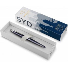 PARKER Stylo bille JOTTER Sydney, bleu