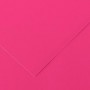CANSON Papier Vivaldi, 500 x 650 mm, 250 g/m2, rose fluo