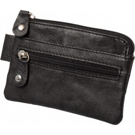 Alassio tui pour cls, en cuir, noir