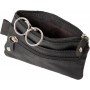 Alassio tui pour cls, en cuir, noir