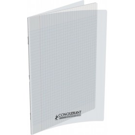 CONQUERANT CLASSIQUE Cahier 240 x 320 mm, Seys, incolore