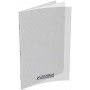 CONQUERANT CLASSIQUE Cahier 240 x 320 mm, Seys, incolore