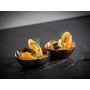 APS Bol PEBBLES, set de 4, gunmetal