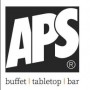 APS Bol SPHERE, 0,1 litre, set de 3, gunmetal