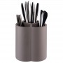 APS Range-couverts ELEMENT, 3 compartiments, en bton