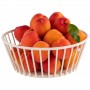 APS Corbeille pain et fruits URBAN, rond, 170 mm, blanc
