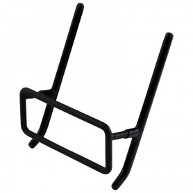 APS Support de couvercle, set de 2, noir