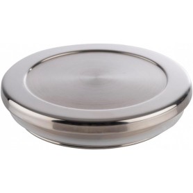 APS Couvercle pour bocal Weck, acier inoxydable