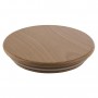 APS Couvercle pour bocal Weck, bois de htre