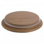 APS Couvercle pour bocal Weck, bois de htre