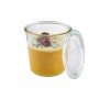 APS Bocal Weck avec couvercle, 580 ml, set de 2