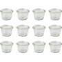 APS Bocal gourmet Weck, 35 ml, set de 12