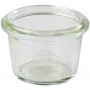 APS Bocal gourmet Weck, 35 ml, set de 12