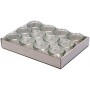APS Bocal gourmet Weck, 35 ml, set de 12
