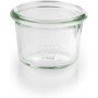 APS Bocal gourmet Weck, 80 ml, set de 12
