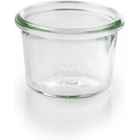 APS Bocal gourmet Weck, 80 ml, set de 12