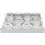 APS Bocal gourmet Weck, 80 ml, set de 12