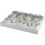 APS Bocal gourmet Weck, 80 ml, set de 12