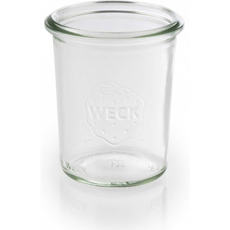 APS Bocal gourmet Weck, 160 ml, set de 12