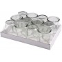 APS Bocal gourmet Weck, 160 ml, set de 12