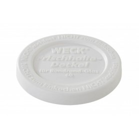 APS Couvercle fracheur Weck, PE, set de 5