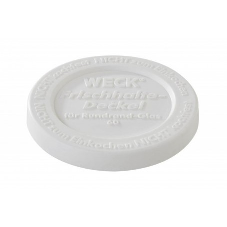 APS Couvercle fracheur Weck, PE, set de 5