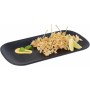 APS Tablette NERO GN 1/3, 325 x 176 x 25 mm, noir