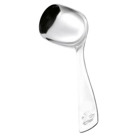 Esmeyer Cuillre pour bb \"Animaux rigolos\", inox 18/8