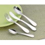 Esmeyer Couverts pour enfants SUNNY, 4 pices, inox 18/10