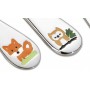 Esmeyer Couverts pour enfants FOREST, 4 pices, inox 18/10