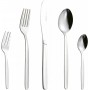 Esmeyer Couverts MONITA, 201 pices, en inox chrom 18/0