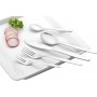 Esmeyer Couverts MONITA, 201 pices, en inox chrom 18/0