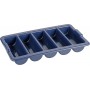 Esmeyer Couverts MONITA, 201 pices, en inox chrom 18/0