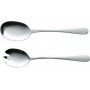Esmeyer Couverts pour salade SYLVIA, 2 pices, L: 208 mm