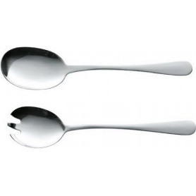 Esmeyer Couverts pour salade SYLVIA, 2 pices, L: 208 mm