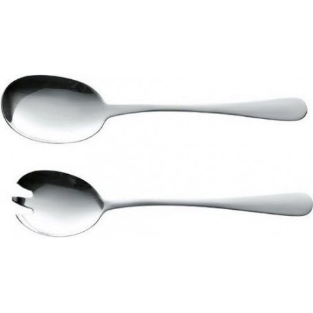 Esmeyer Couverts pour salade SYLVIA, 2 pices, L: 208 mm