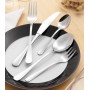 Esmeyer Couverts pour salade SYLVIA, 2 pices, L: 208 mm