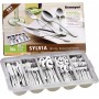 Esmeyer Couverts SYLVIA, 181 pices, en inox chrom