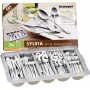 Esmeyer Couverts SYLVIA, 181 pices, en inox chrom