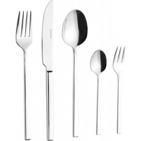Esmeyer Couverts SOPHIE, 60 pices